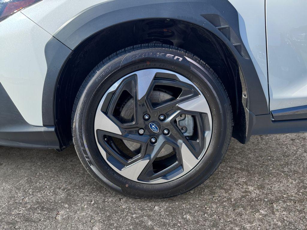 used 2024 Subaru Crosstrek car, priced at $32,996