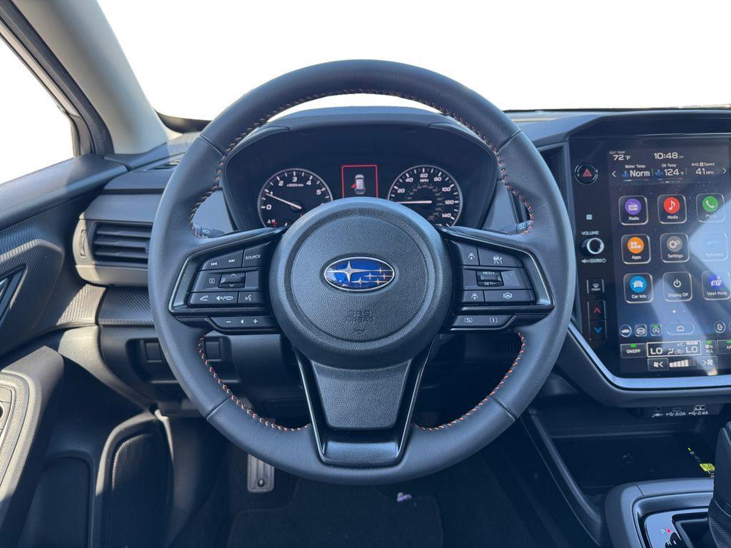 used 2024 Subaru Crosstrek car, priced at $32,996
