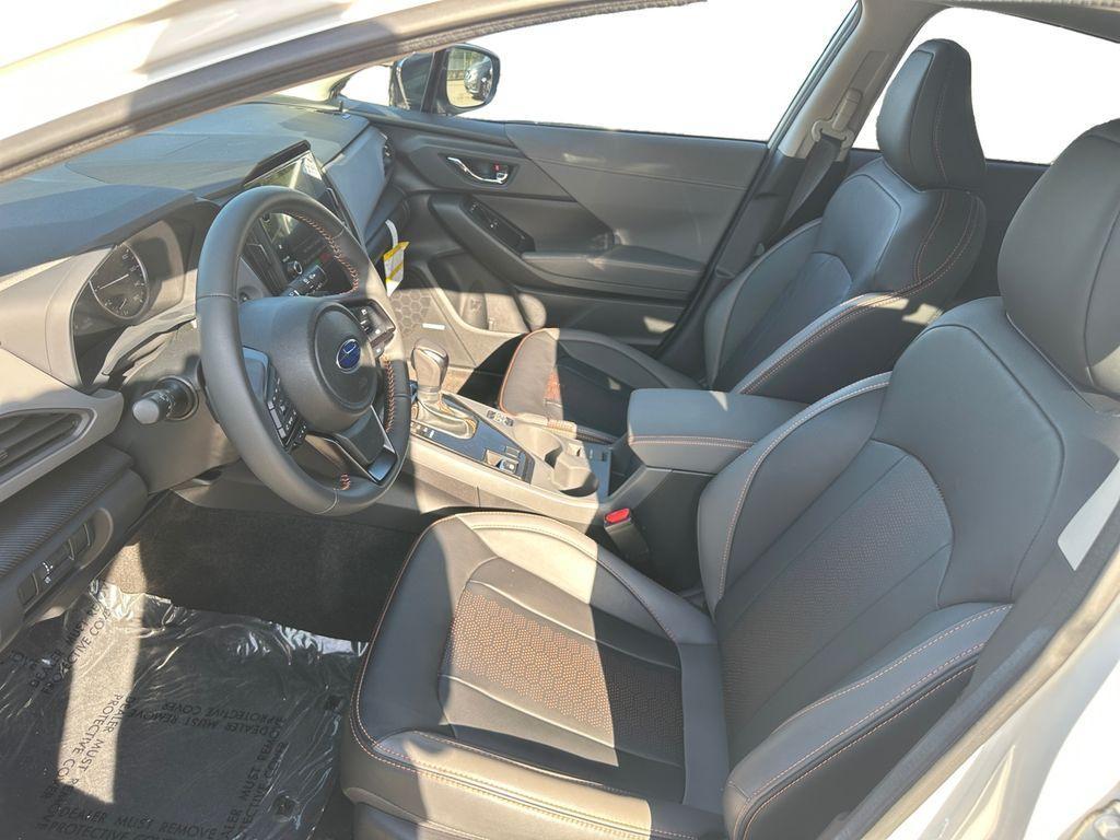 used 2024 Subaru Crosstrek car, priced at $31,898