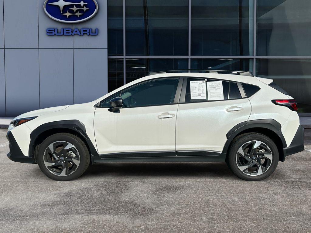 used 2024 Subaru Crosstrek car, priced at $31,898