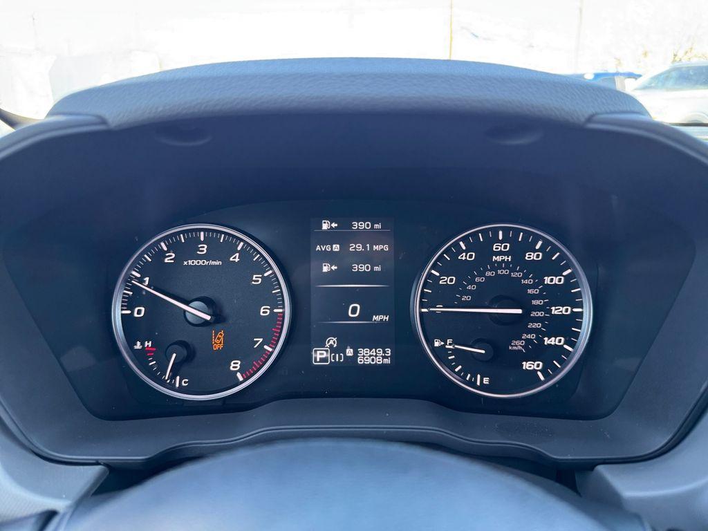 used 2024 Subaru Crosstrek car, priced at $32,996