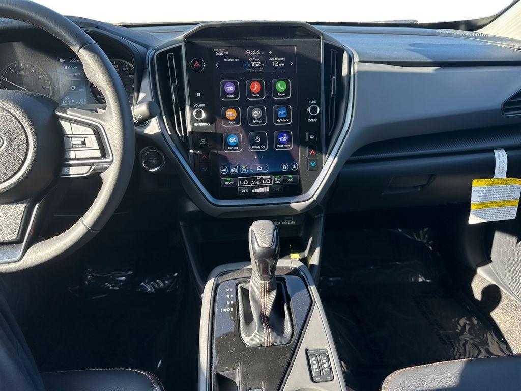 used 2024 Subaru Crosstrek car, priced at $31,898