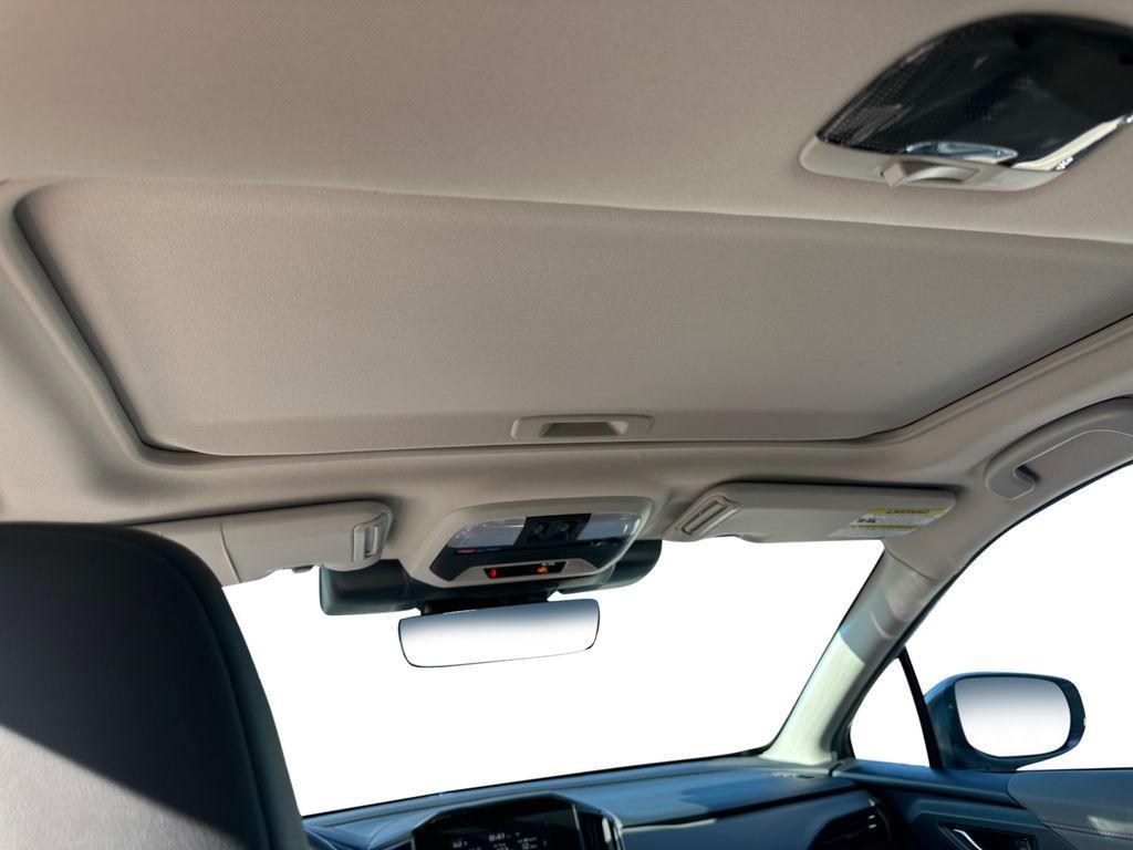 used 2024 Subaru Crosstrek car, priced at $31,898