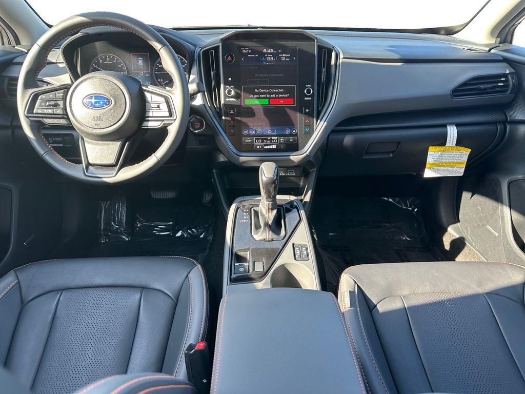 used 2024 Subaru Crosstrek car, priced at $31,898