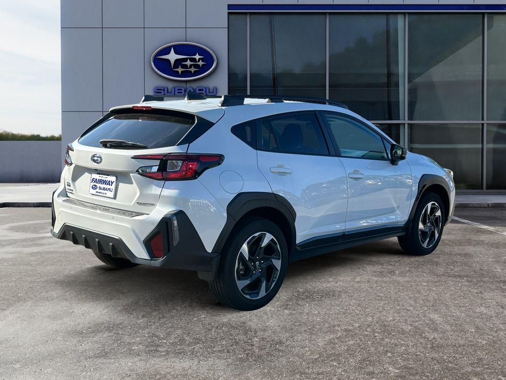 used 2024 Subaru Crosstrek car, priced at $31,898
