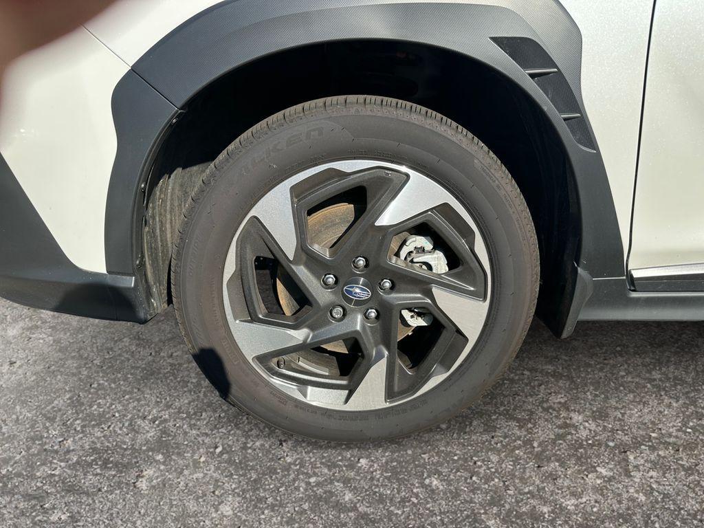 used 2024 Subaru Crosstrek car, priced at $31,898