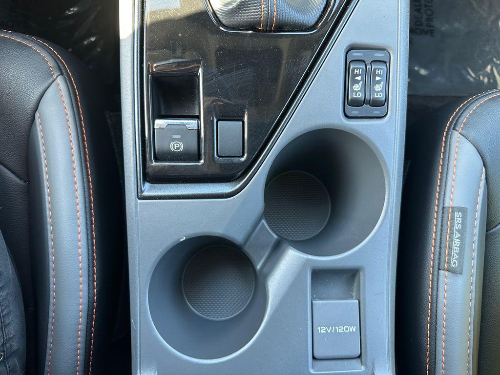 used 2024 Subaru Crosstrek car, priced at $31,898