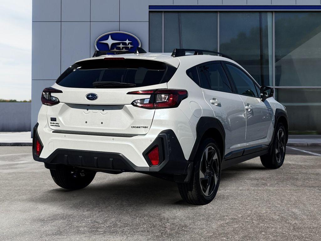 used 2024 Subaru Crosstrek car, priced at $32,996