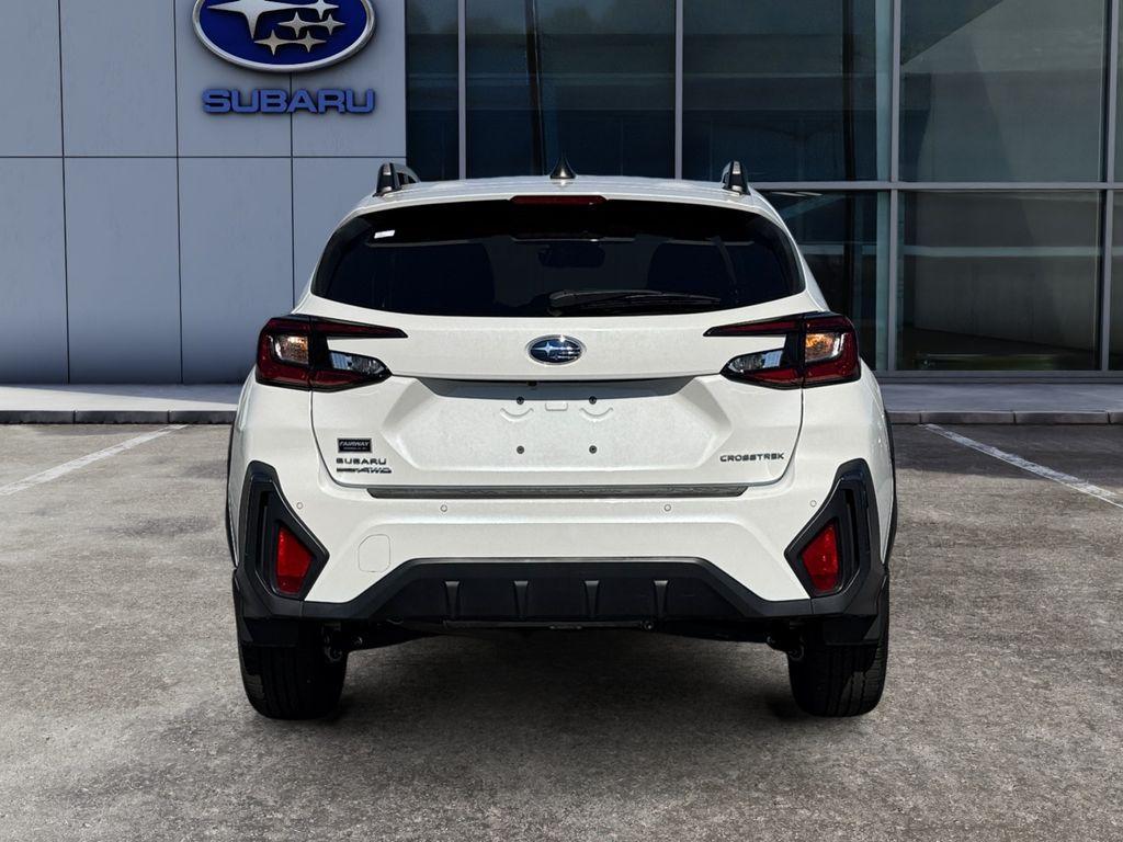 used 2024 Subaru Crosstrek car, priced at $32,996