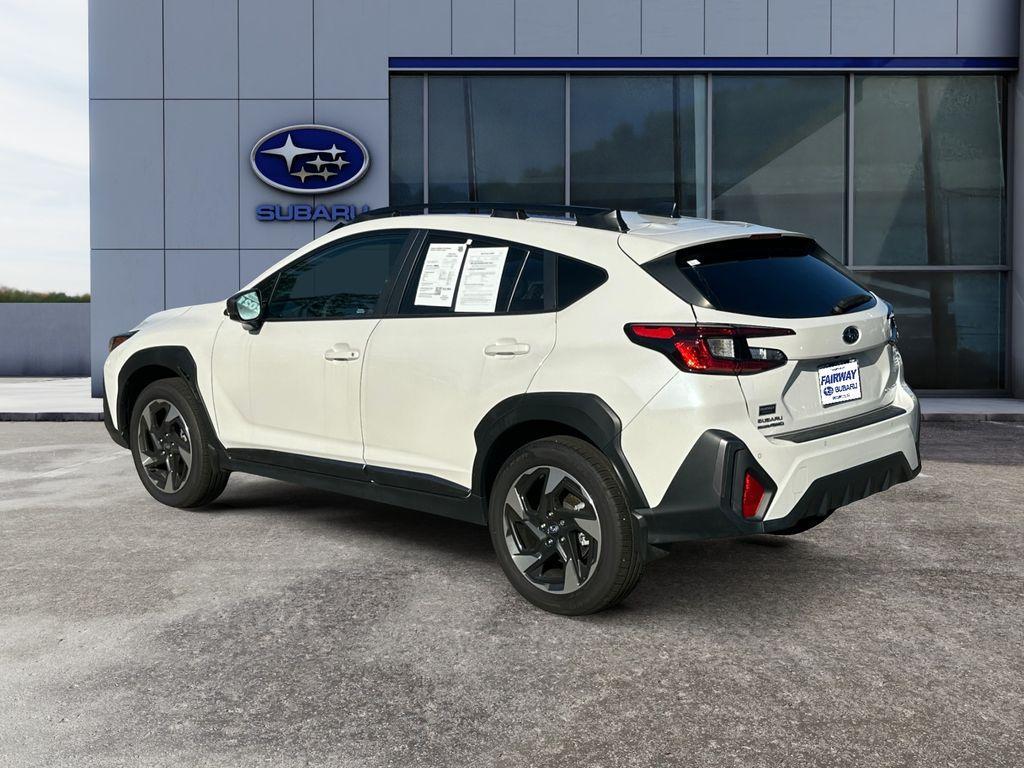used 2024 Subaru Crosstrek car, priced at $31,898
