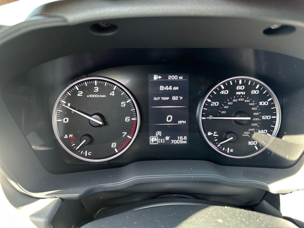 used 2024 Subaru Crosstrek car, priced at $31,898