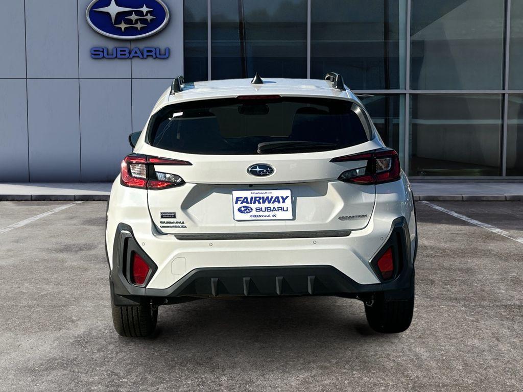 used 2024 Subaru Crosstrek car, priced at $31,898