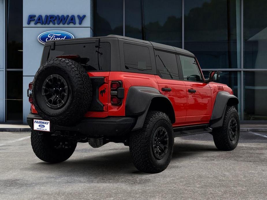 used 2023 Ford Bronco car, priced at $76,997