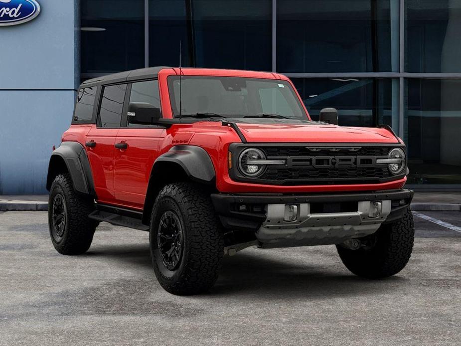 used 2023 Ford Bronco car, priced at $76,997