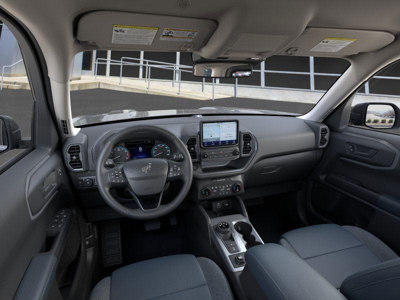 new 2024 Ford Bronco Sport car, priced at $38,060