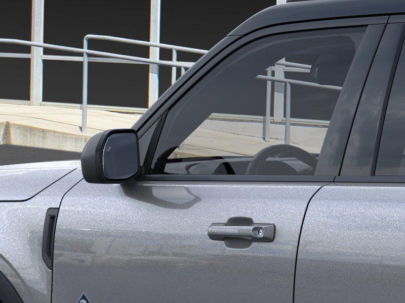 new 2024 Ford Bronco Sport car, priced at $38,060