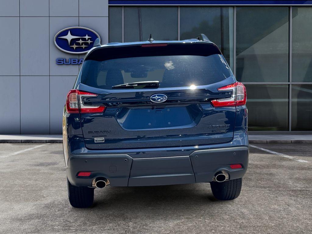 used 2025 Subaru Ascent car, priced at $44,534