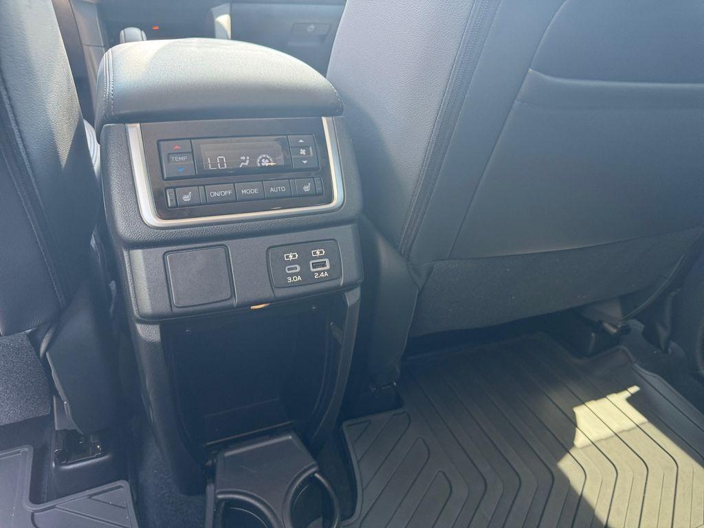used 2025 Subaru Ascent car, priced at $44,534