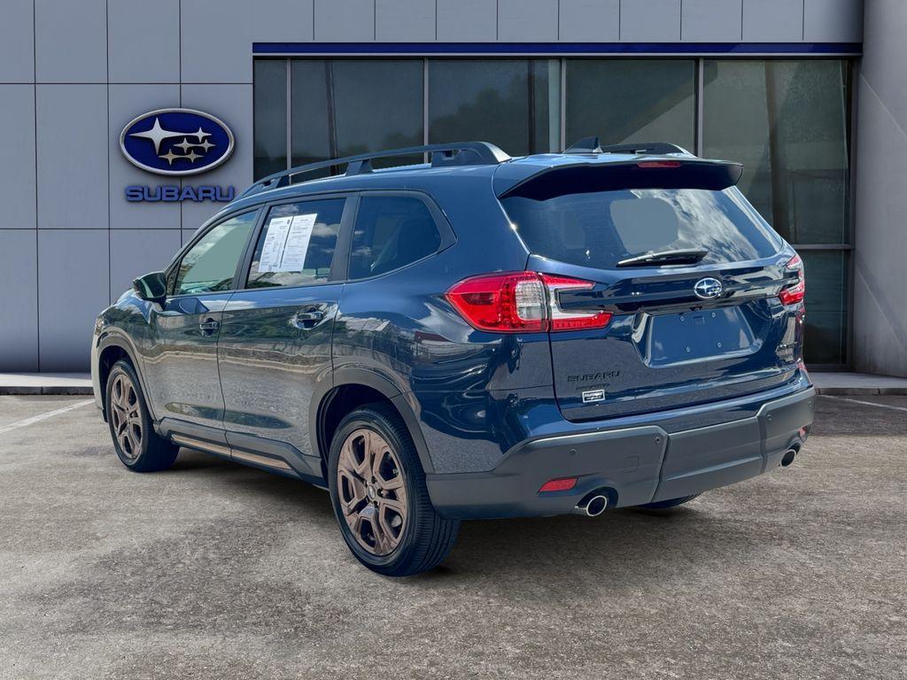 used 2025 Subaru Ascent car, priced at $44,534