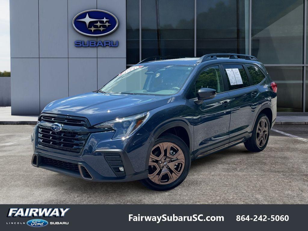 used 2025 Subaru Ascent car, priced at $44,534