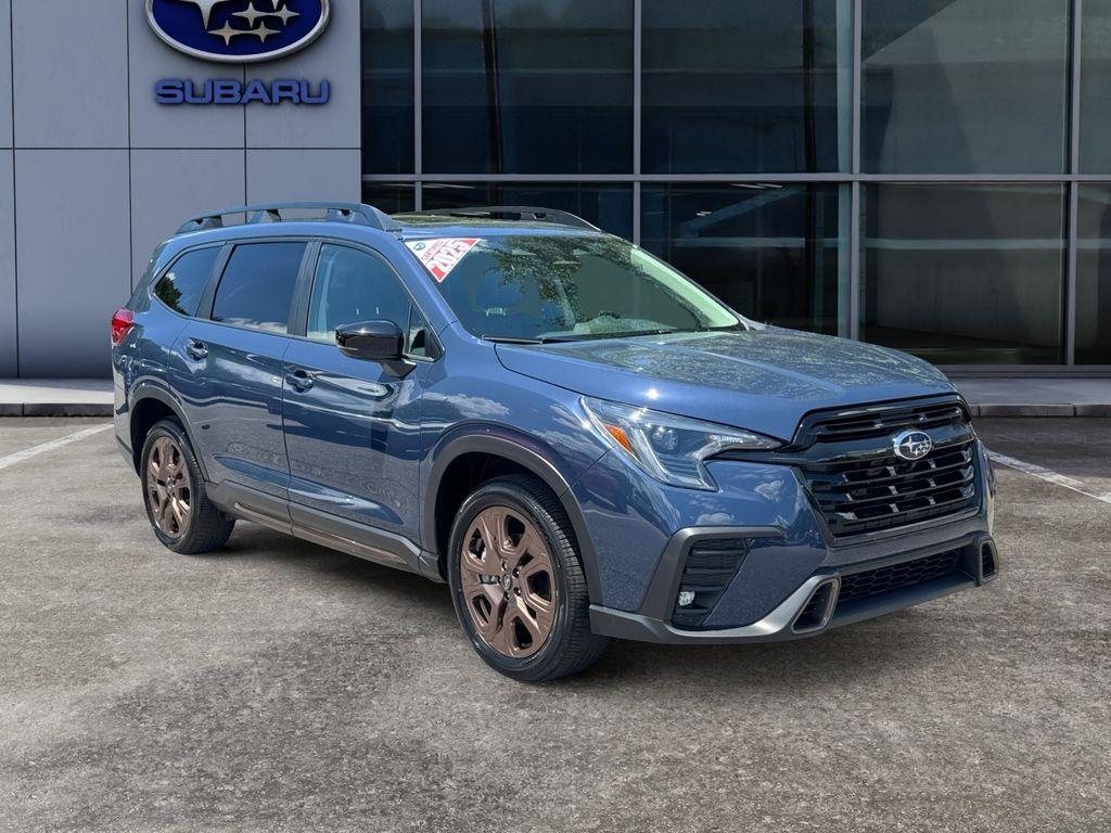 used 2025 Subaru Ascent car, priced at $44,534