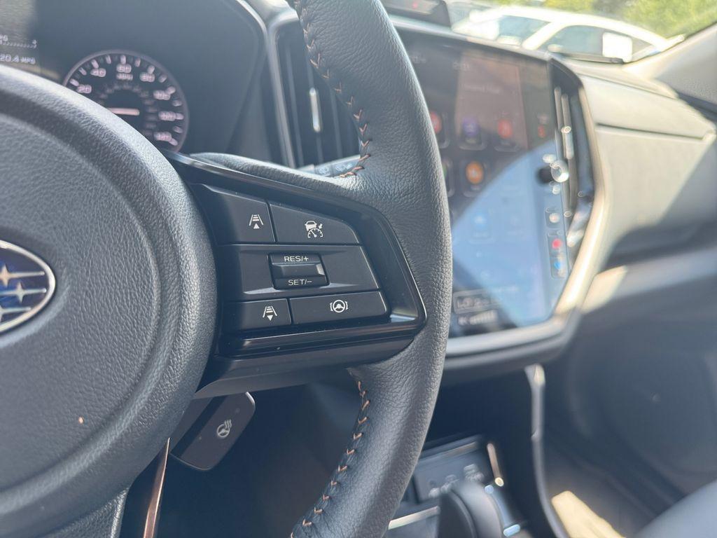 used 2025 Subaru Ascent car, priced at $44,534