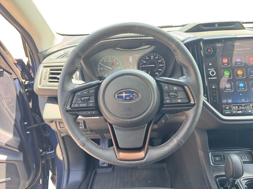 used 2025 Subaru Ascent car, priced at $44,534