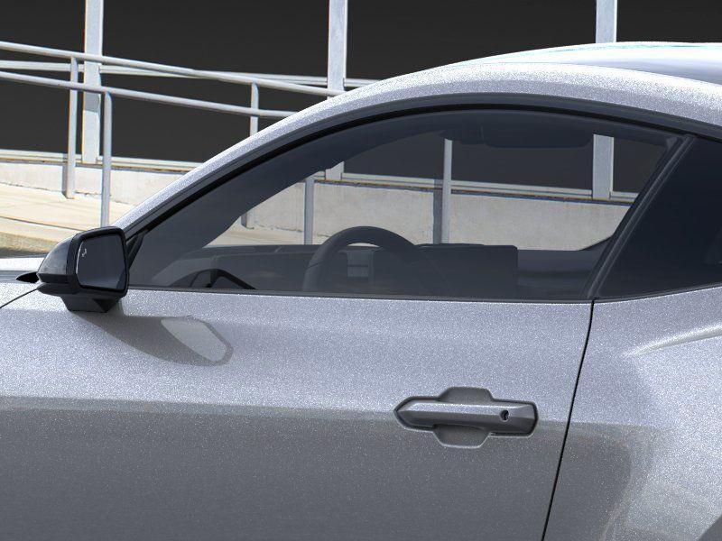 new 2025 Ford Mustang car, priced at $35,110