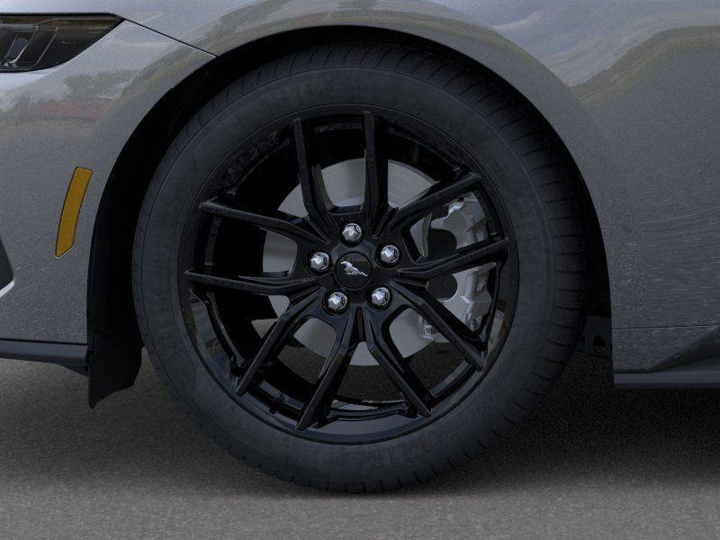 new 2025 Ford Mustang car, priced at $35,110