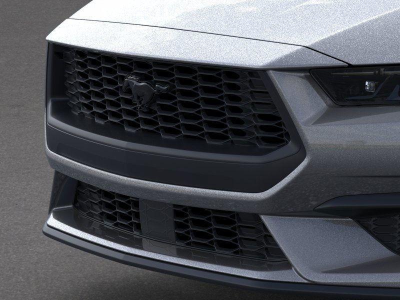 new 2025 Ford Mustang car, priced at $35,110