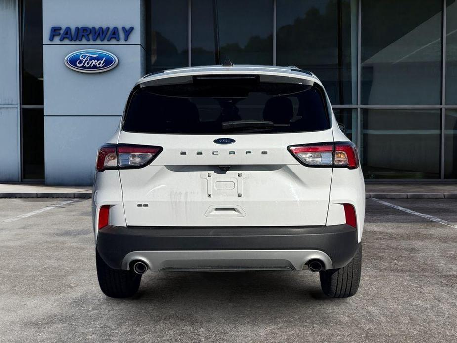 used 2022 Ford Escape car, priced at $18,997