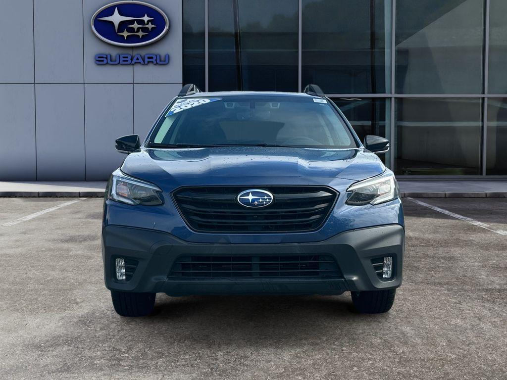 used 2020 Subaru Outback car, priced at $22,496