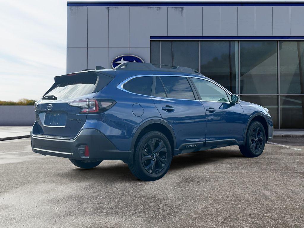 used 2020 Subaru Outback car, priced at $22,496