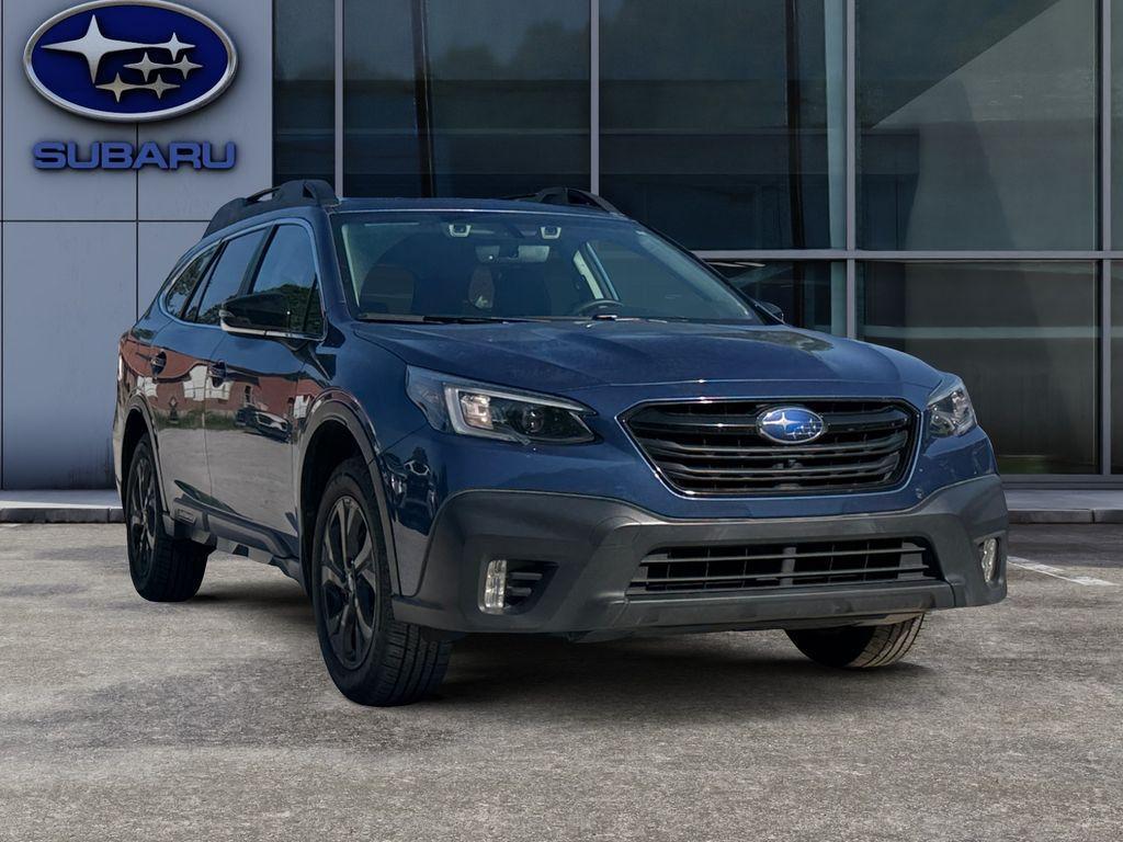 used 2020 Subaru Outback car, priced at $24,796