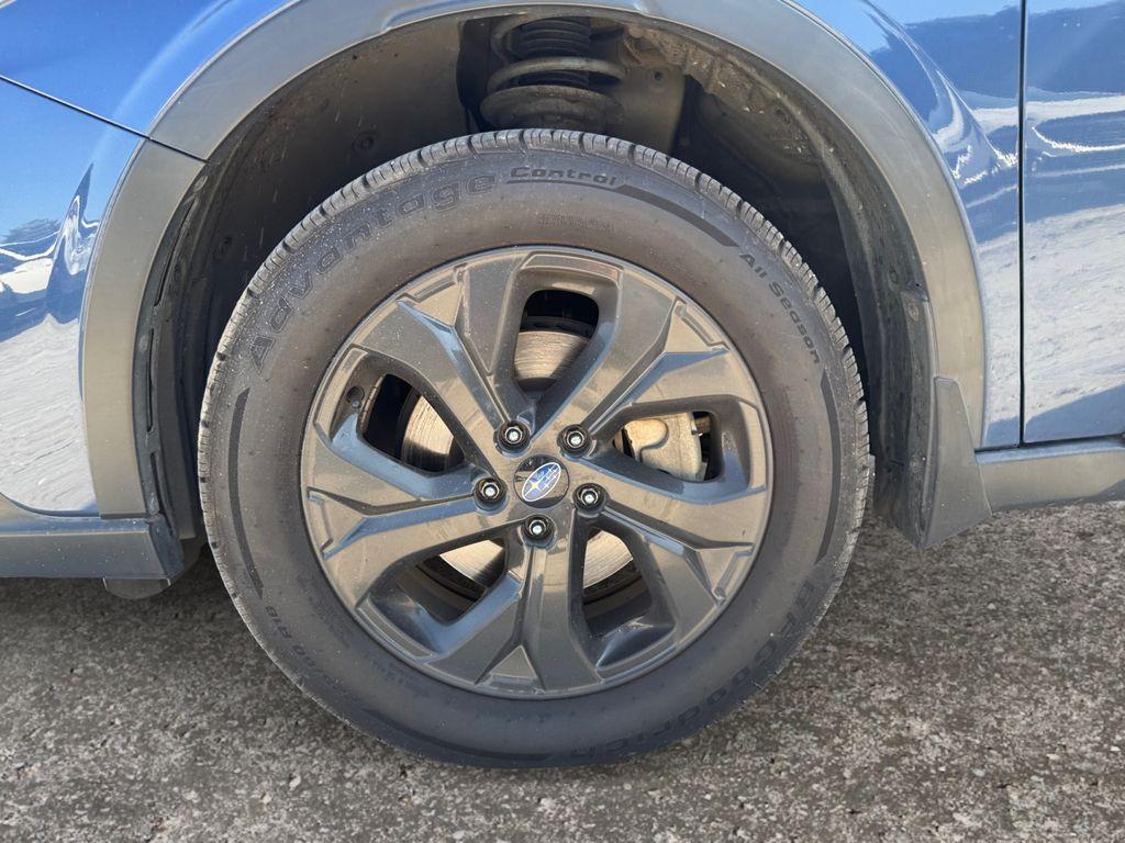 used 2020 Subaru Outback car, priced at $24,796