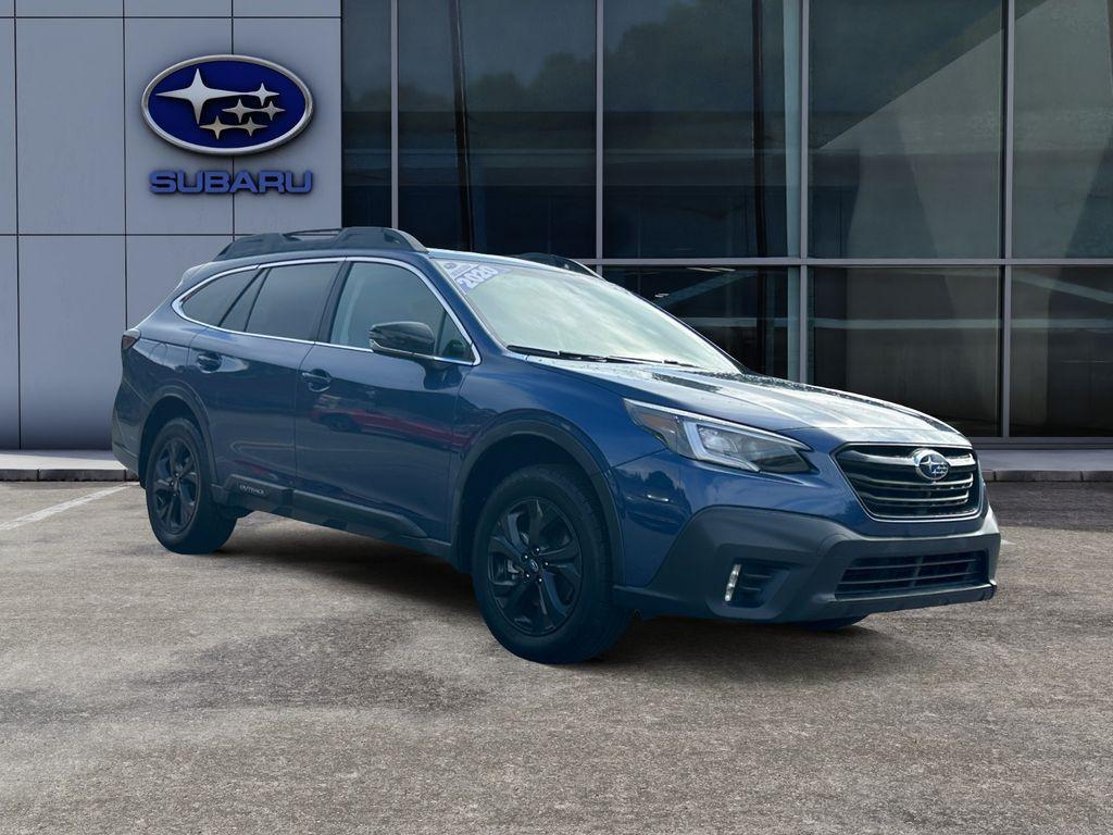 used 2020 Subaru Outback car, priced at $22,496