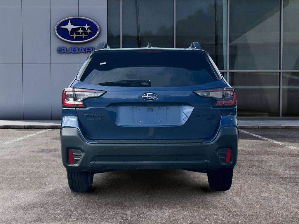 used 2020 Subaru Outback car, priced at $22,496