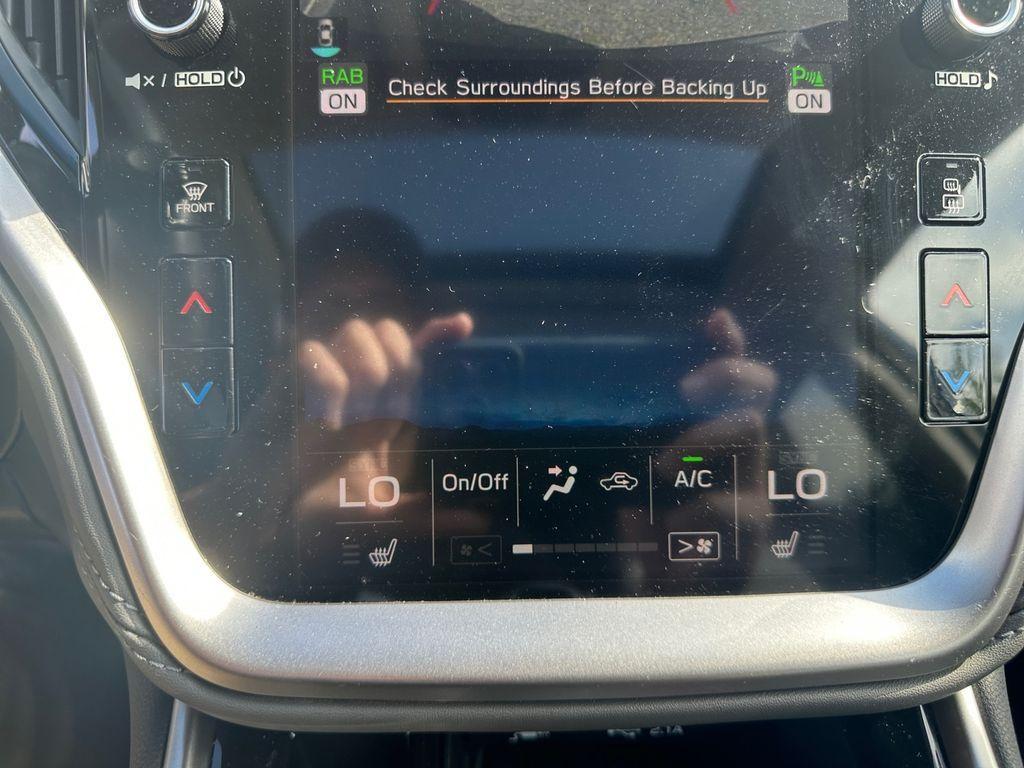 used 2020 Subaru Outback car, priced at $22,496