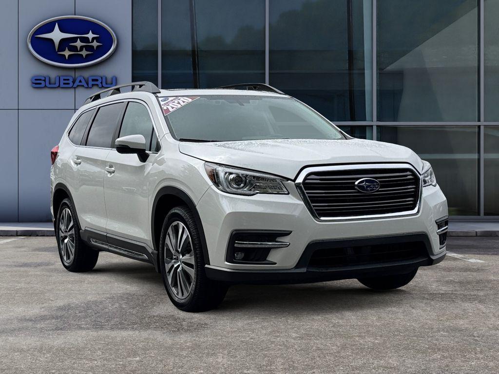 used 2020 Subaru Ascent car, priced at $20,897