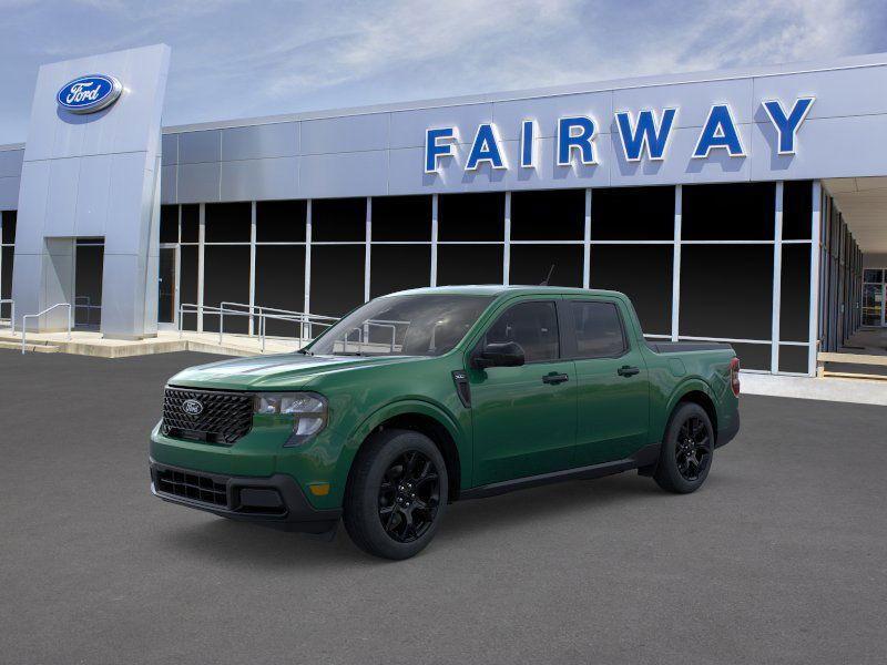 new 2025 Ford Maverick car, priced at $36,295