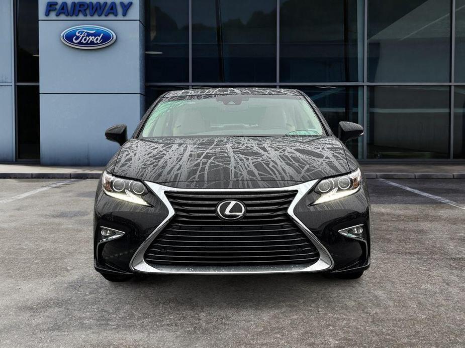 used 2018 Lexus ES 350 car, priced at $24,397