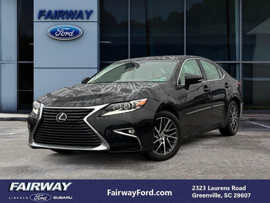 used 2018 Lexus ES 350 car, priced at $24,397