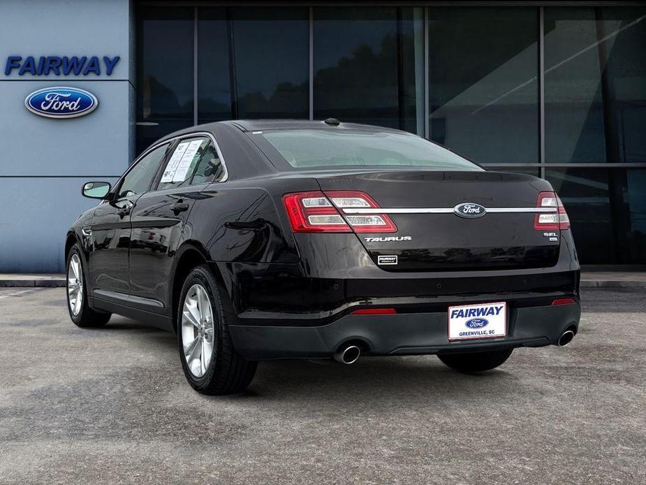 used 2013 Ford Taurus car, priced at $8,697