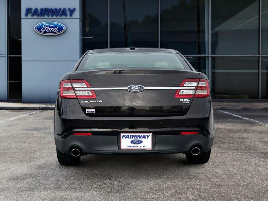 used 2013 Ford Taurus car, priced at $8,697