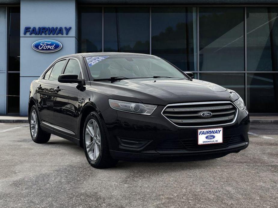 used 2013 Ford Taurus car, priced at $8,697