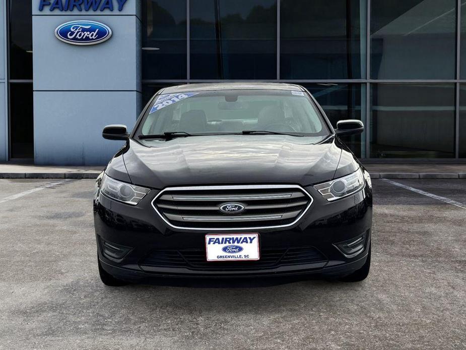 used 2013 Ford Taurus car, priced at $8,697