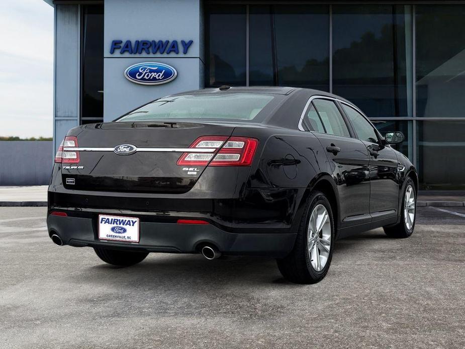 used 2013 Ford Taurus car, priced at $8,697