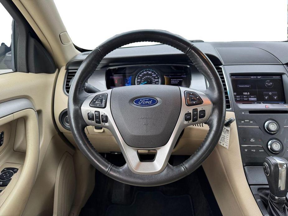 used 2013 Ford Taurus car, priced at $8,697