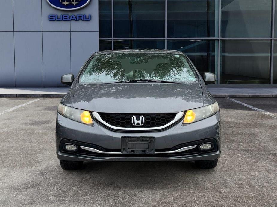 used 2013 Honda Civic car, priced at $9,896