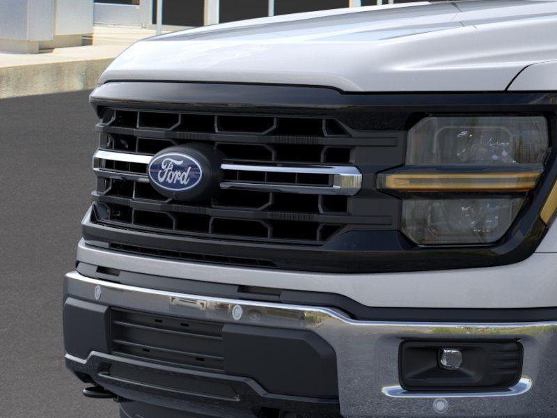 new 2024 Ford F-150 car, priced at $60,965